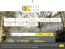 Tablet Screenshot of bestgapp.co.uk